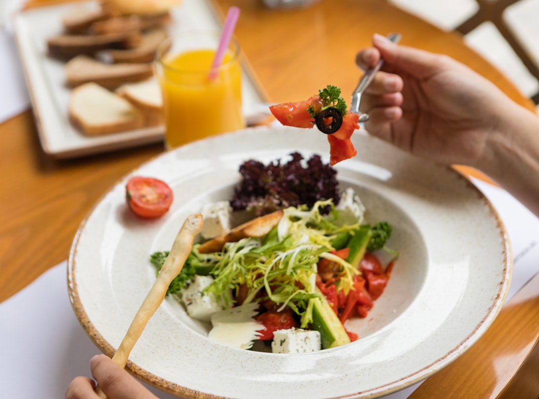 Alimentation équilibrée et bien-être